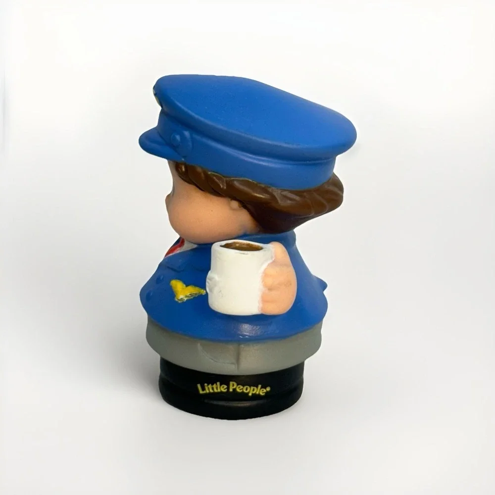 Fisher‎ Price Little People Figure Pilot